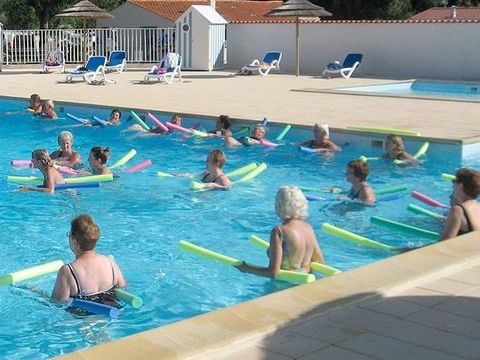 Camping Les Floralies - Camping Charente-Maritime