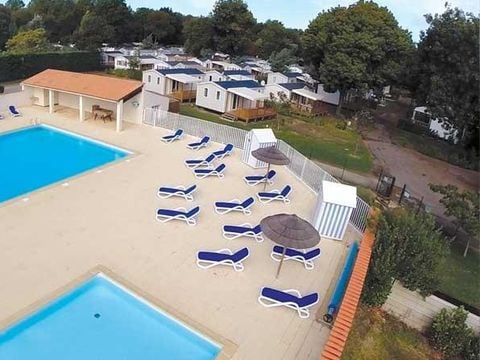 Camping Les Floralies - Camping Charente-Maritime