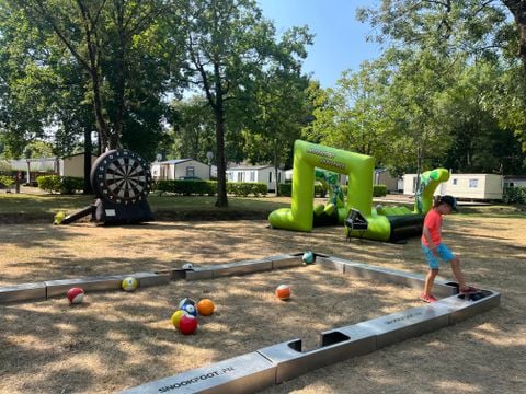 Camping Les Floralies - Camping Charente-Maritime
