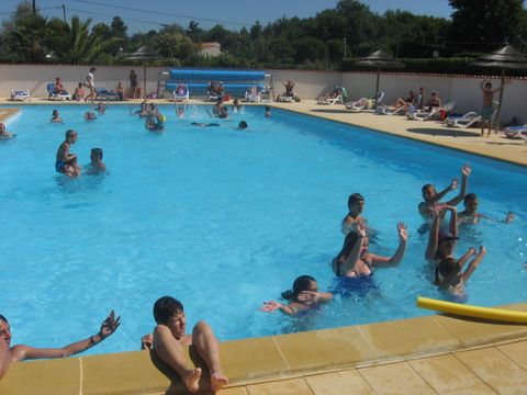 Camping Les Floralies - Camping Charente-Marítimo