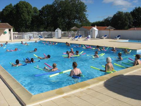 Camping Les Floralies - Camping Charente-Maritime