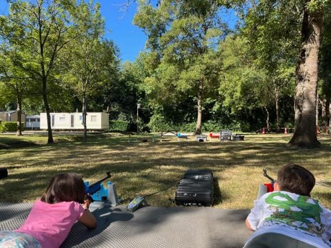 Camping Les Floralies - Camping Charente-Maritime