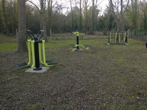 Camping Les Floralies - Camping Charente-Maritime