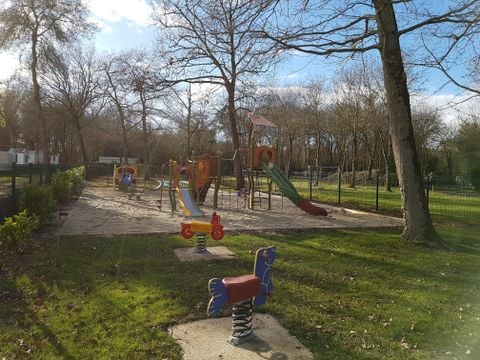 Camping Les Floralies - Camping Charente-Maritime