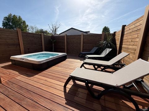 Camping Ostrea - Camping Charente-Maritime