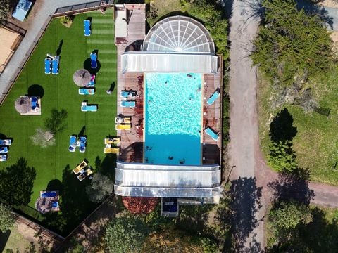 Camping Ostrea - Camping Charente-Maritime