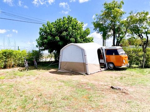 Camping Ostrea - Camping Charente-Maritime