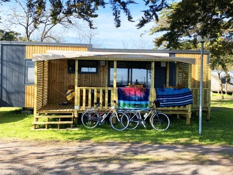 Camping Ostrea - Camping Charente-Maritime