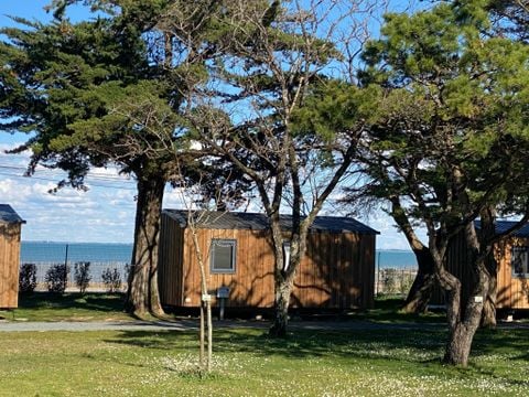 Camping Ostrea - Camping Charente-Maritime