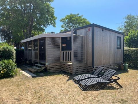 MOBILHOME 4 personnes - La Baie, Mobil Home 2 Chambres - 4 pers