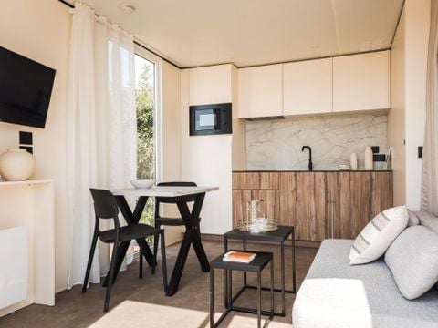 MOBILHOME 2 personnes - Les Perles