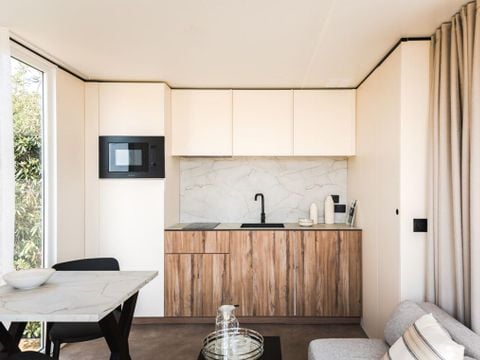 MOBILHOME 2 personnes - Les Perles