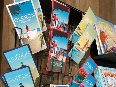 Camping Ostrea - Camping Charente-Maritime