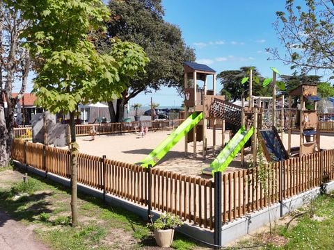 Camping Ostrea - Camping Charente-Maritime - Image N°3