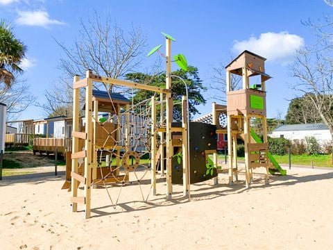 Camping Ostrea - Camping Charente-Maritime