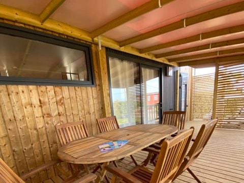 Camping Ostrea - Camping Charente-Maritime