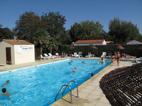 Camping Ostrea Vacances - Camping Charente-Maritime - Image N°2