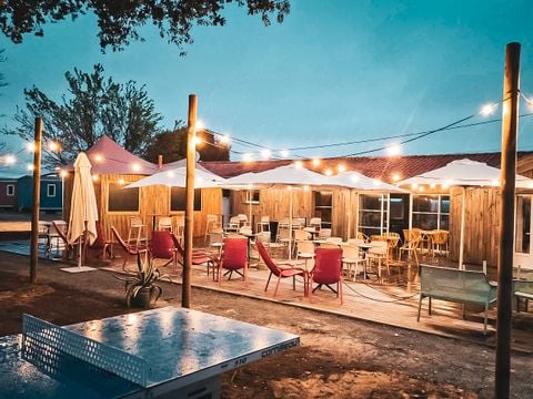 Camping Ostrea - Camping Charente-Maritime