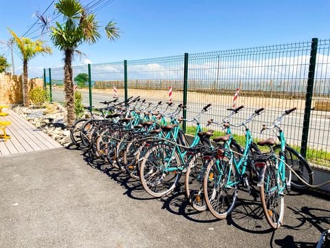 Camping Ostrea - Camping Charente-Maritime