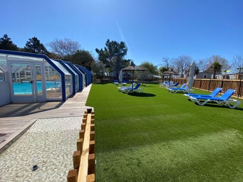 Camping Ostrea - Camping Charente-Maritime