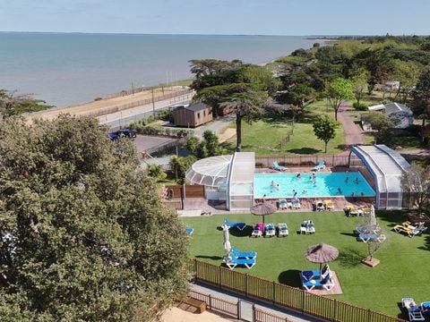 Camping Ostrea - Camping Charente-Maritime - Image N°2