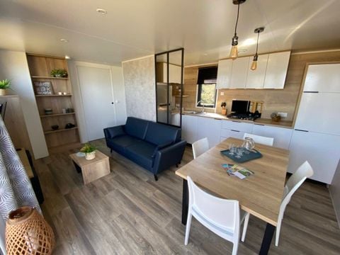 Camping Ostrea - Camping Charente-Maritime