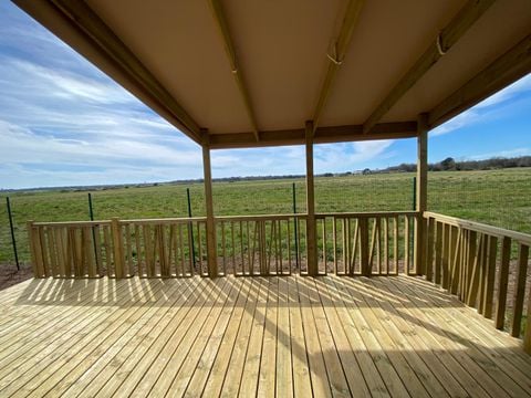 Camping Ostrea - Camping Charente-Maritime