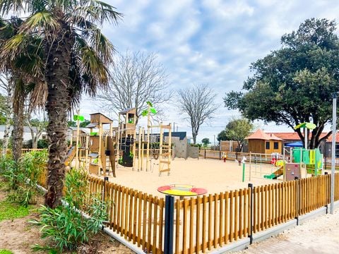 Camping Ostrea - Camping Charente-Maritime