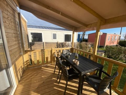 Camping Ostrea - Camping Charente-Maritime