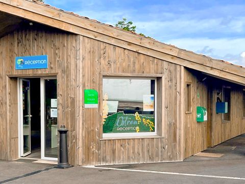 Camping Ostrea - Camping Charente-Maritime