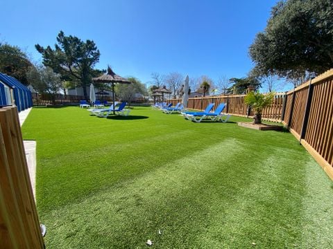 Camping Ostrea - Camping Charente-Maritime