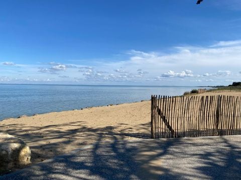 Camping Ostrea - Camping Charente-Maritime