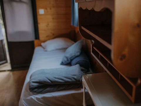 HÉBERGEMENT INSOLITE 4 personnes - Jacuzzi