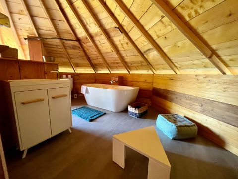 Insolite 4 personnes - Hutte 4 pers