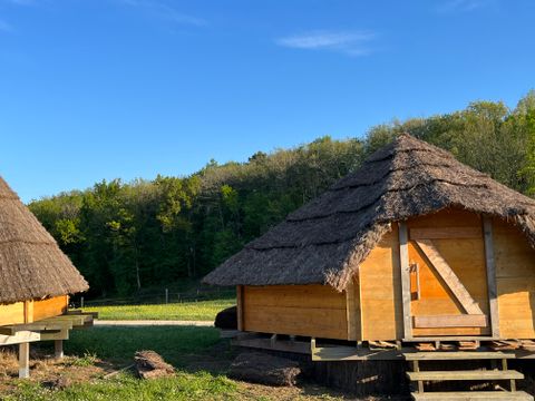 Insolite 4 personnes - Hutte 4 pers