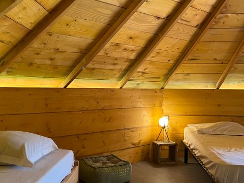 Insolite 4 personnes - Hutte 4 pers