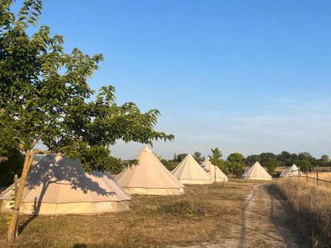 TENTE 4 personnes - Tente 4 pers