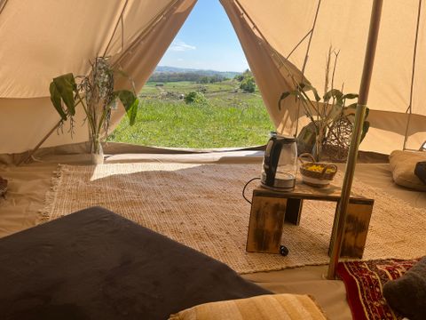 TENTE 4 personnes - Tente 4 pers