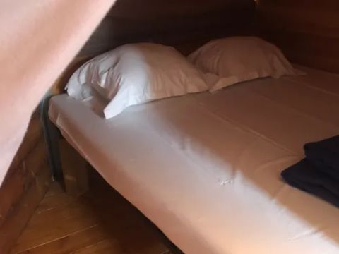 Hébergement 7 personnes - Tipi Lodge 6/7 pers
