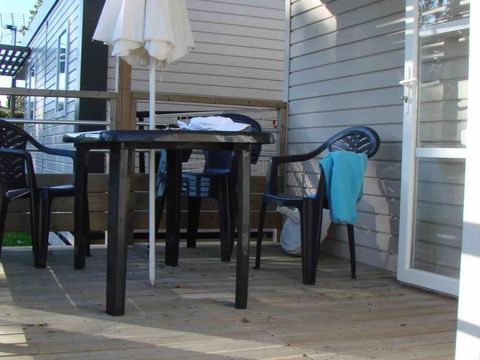 MOBILHOME 4 personnes - CONFORT 2CH