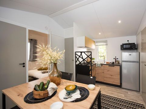 MOBILHOME 6 personnes - CONFORT PLUS CONVERTIBLE