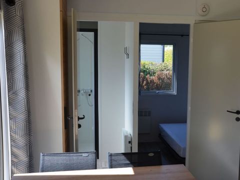 MOBILHOME 6 personnes - CONFORT PLUS CONVERTIBLE