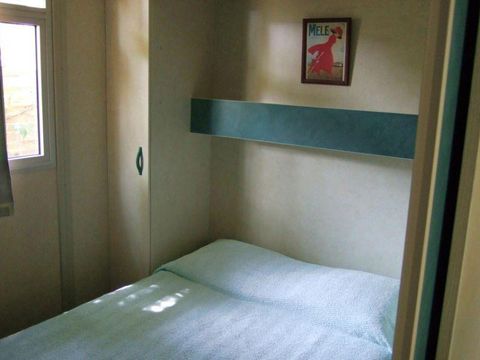 CHALET 4 personnes - TRIANON  (Sans sanitaires)