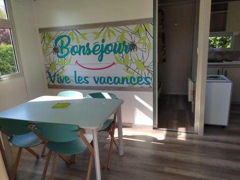 CHALET 4 personnes - TRIANON  (Sans sanitaires)