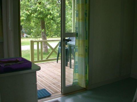 CHALET 4 personnes - TRIANON  (Sans sanitaires)