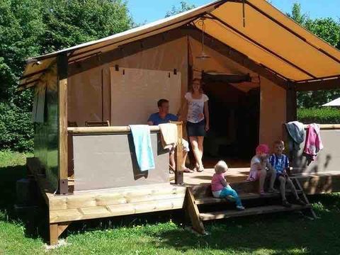 Camping La Reine Mathilde - Camping Calvados - Image N°44