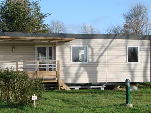 MOBILHOME 6 personnes - CONFORT 3 chambres