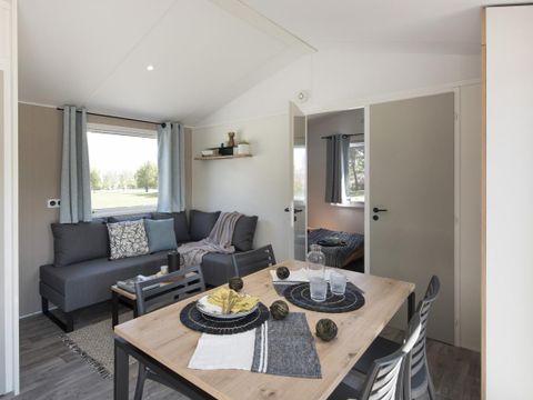 MOBILHOME 4 personnes - CONFORT PLUS 2 chambres