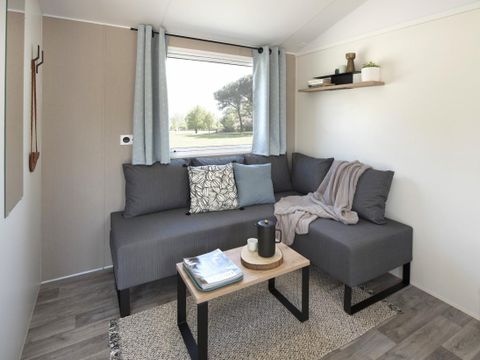 MOBILHOME 4 personnes - CONFORT PLUS 2 chambres