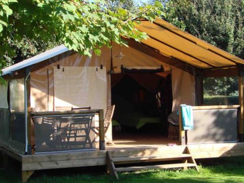 Camping La Reine Mathilde - Camping Calvados - Image N°22